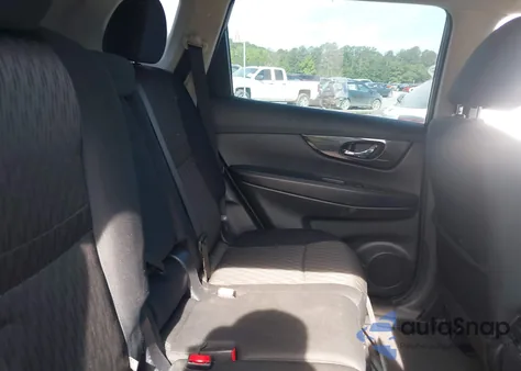 2018 Nissan Rogue S z USA, uszkodzony, nr VIN 5N1AT2MV0JC790277